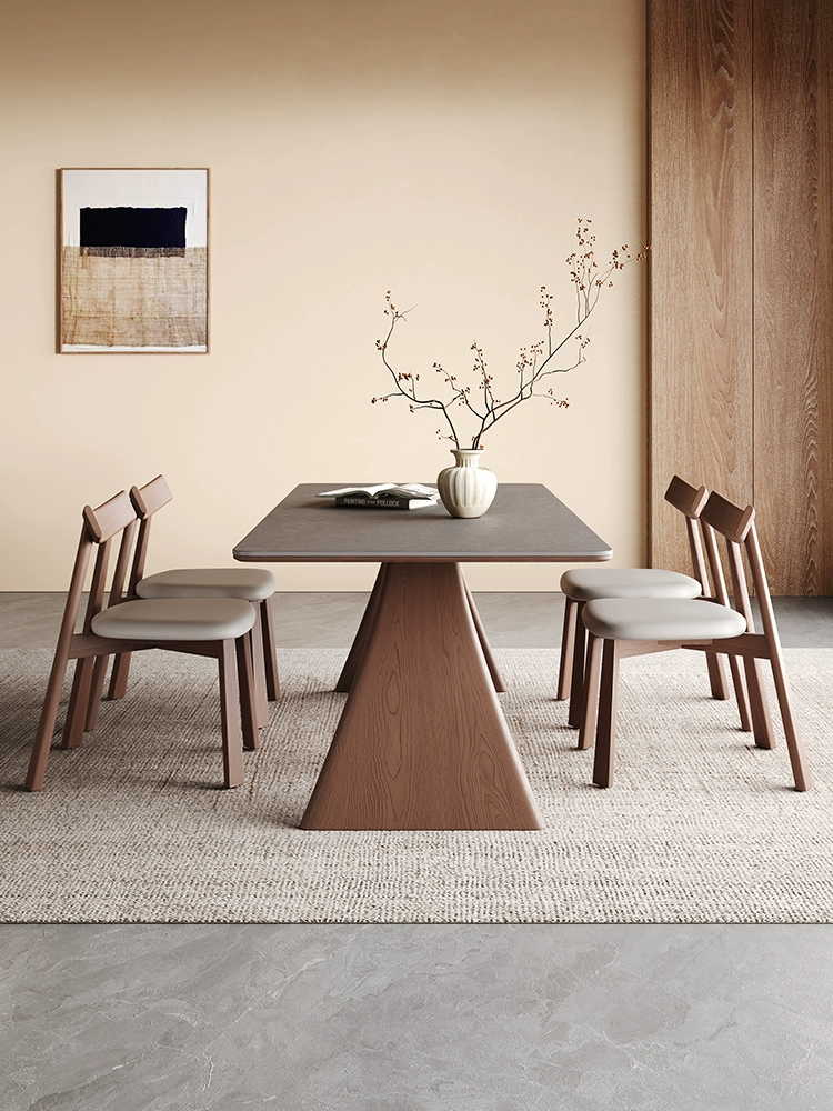 Rock Slab Dining Table