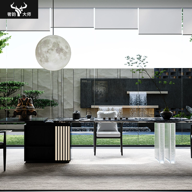 Vista Luxe Tea Table