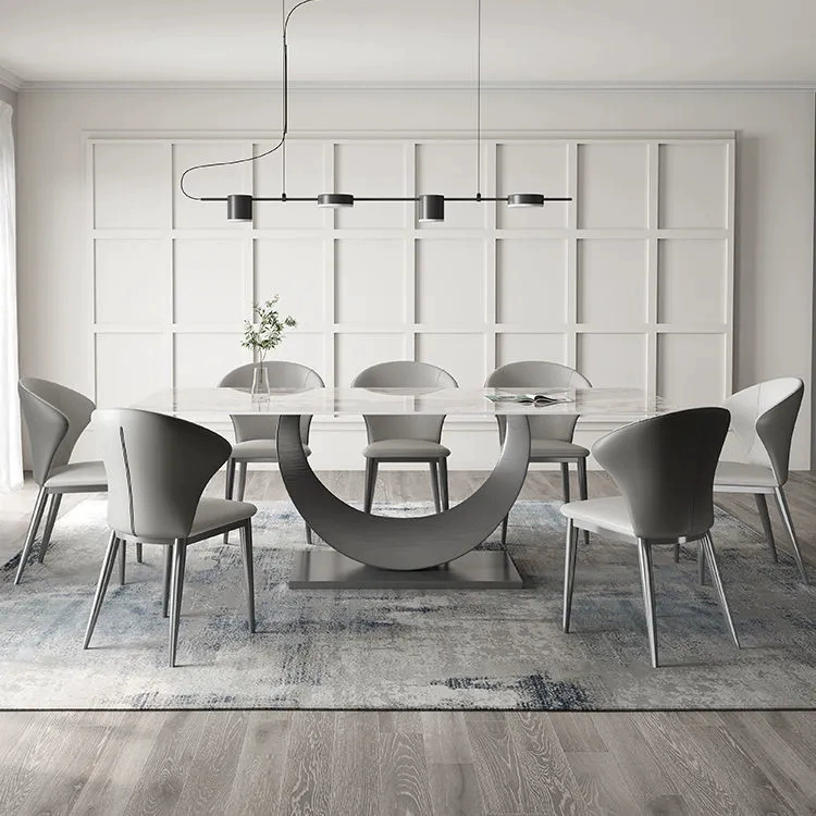 Rock Slab Dining Table