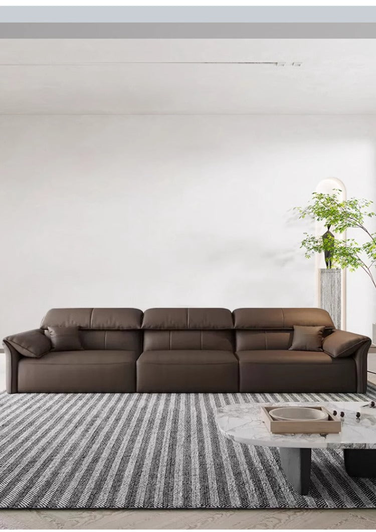 FeatureTop-Grain Leather