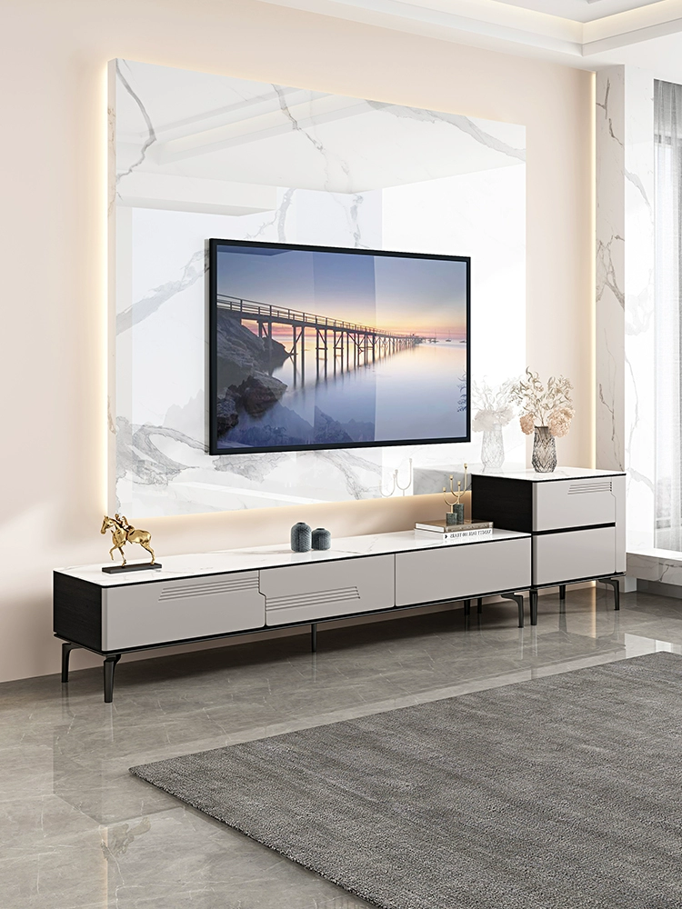 Sintered Stone TV StandCoffee Table