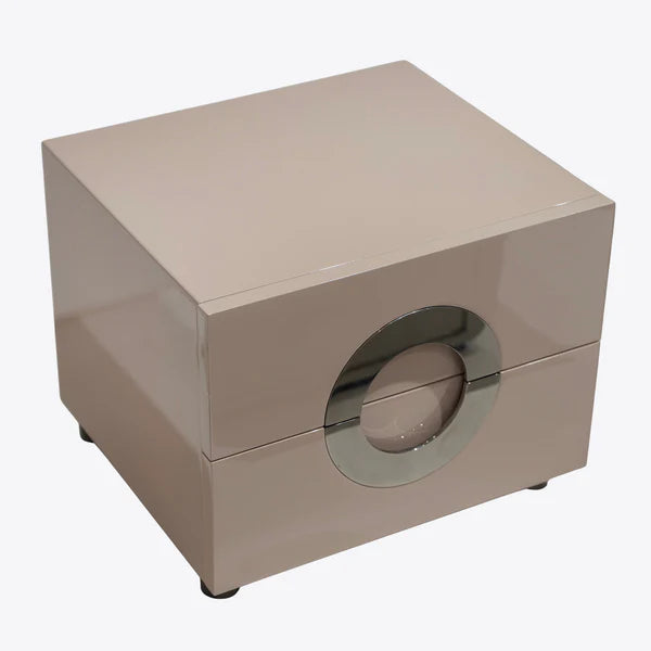 Orbital Accent Nightstand