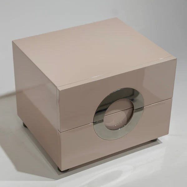 Orbital Accent Nightstand