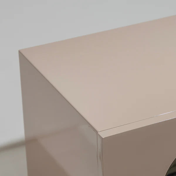 Orbital Accent Nightstand