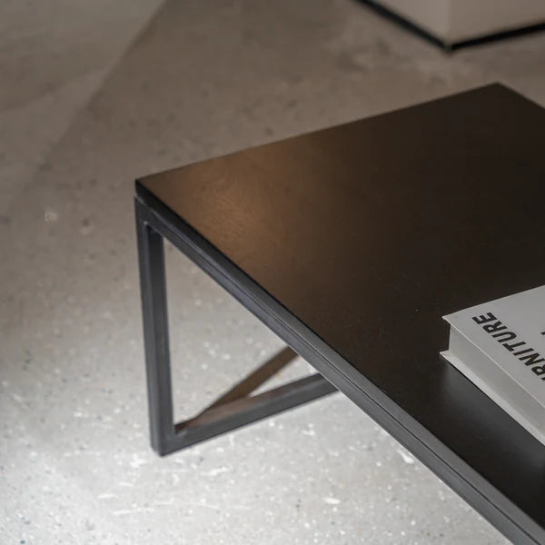 Sable Sling Accent Table