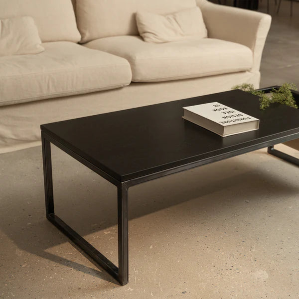 Sable Sling Accent Table