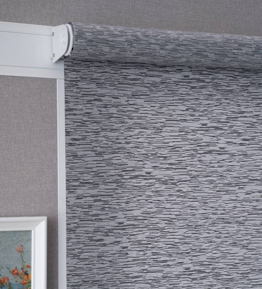 Somas Designer Luxury Semi-Blackout Roller Blinds