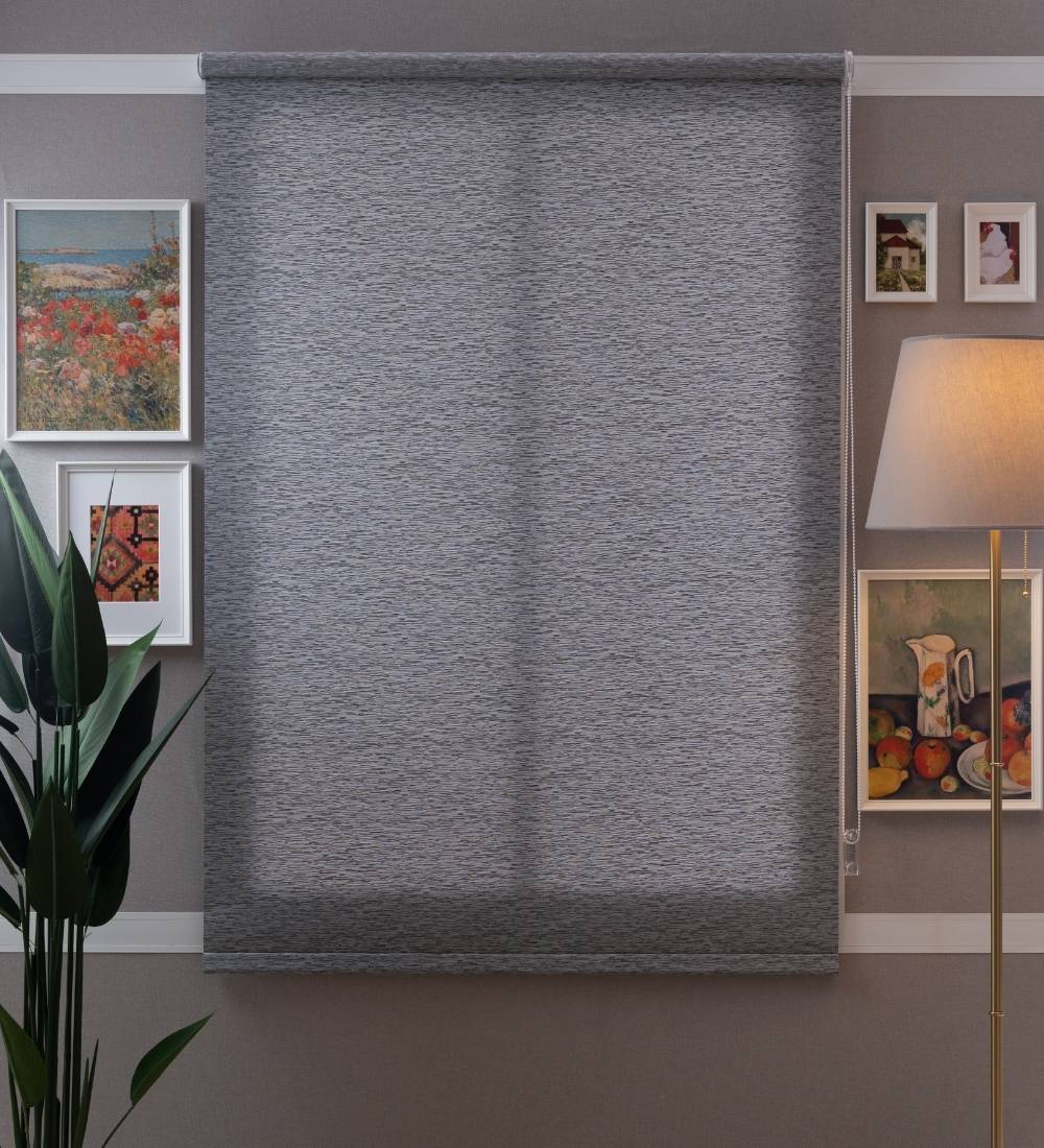 Somas Designer Luxury Semi-Blackout Roller Blinds