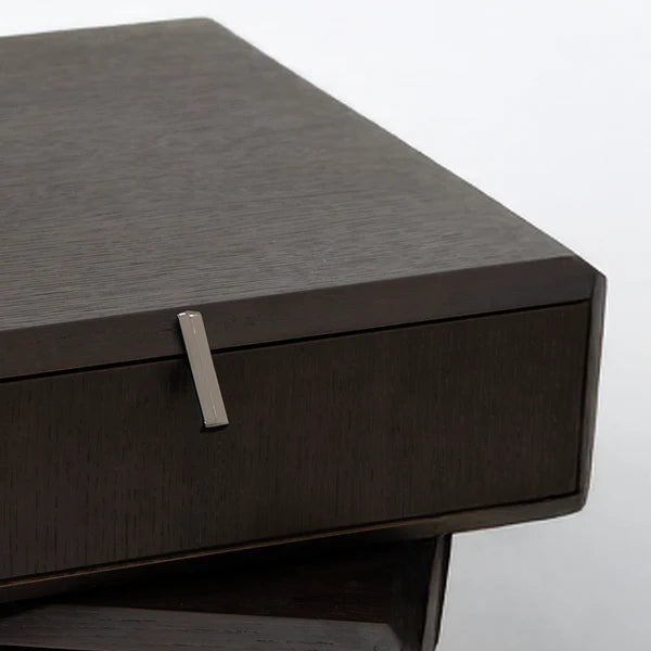 Stacked Noir Drawer Unit