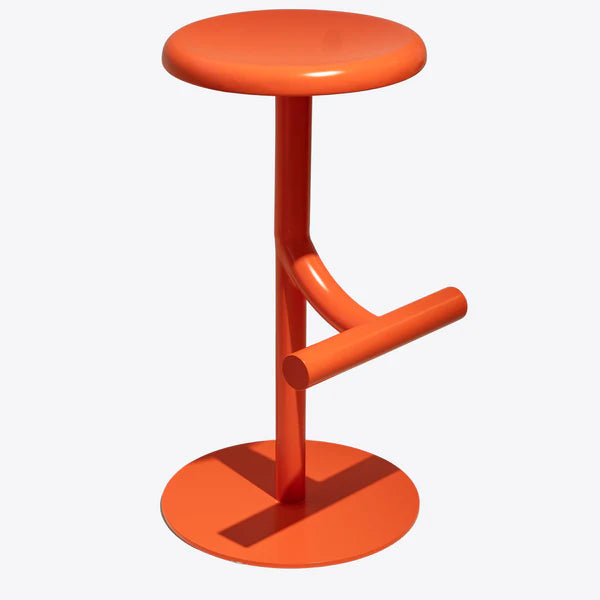 Vibrant Disc Stool
