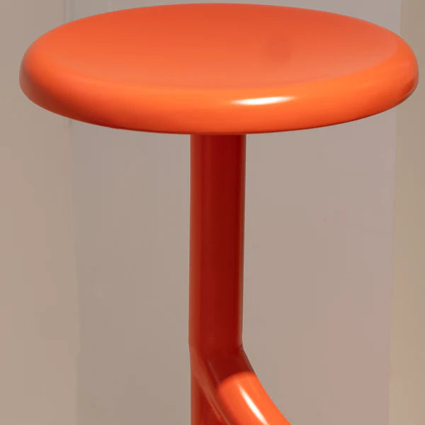 Vibrant Disc Stool