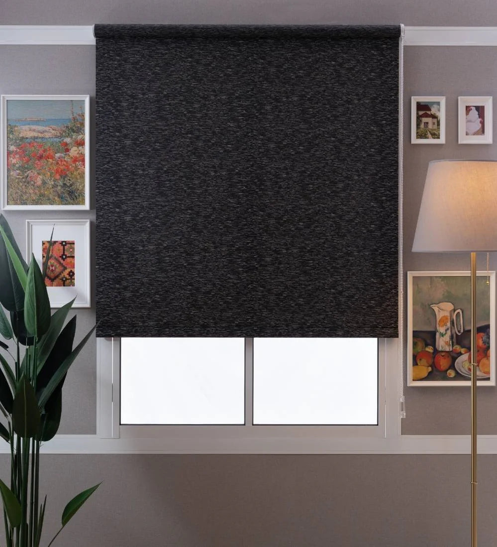 Somas Designer Luxury Semi-Blackout Roller Blinds