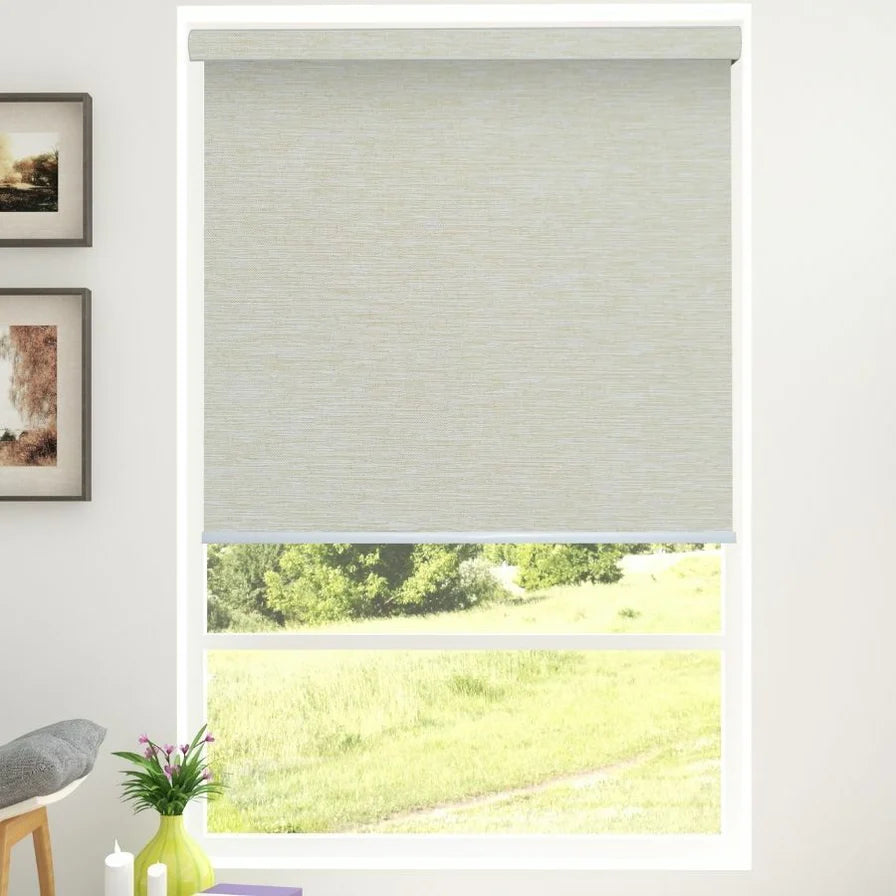 Cara Signature Blackout Fabric Roller Blinds