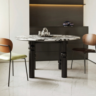 solid wood dining  table