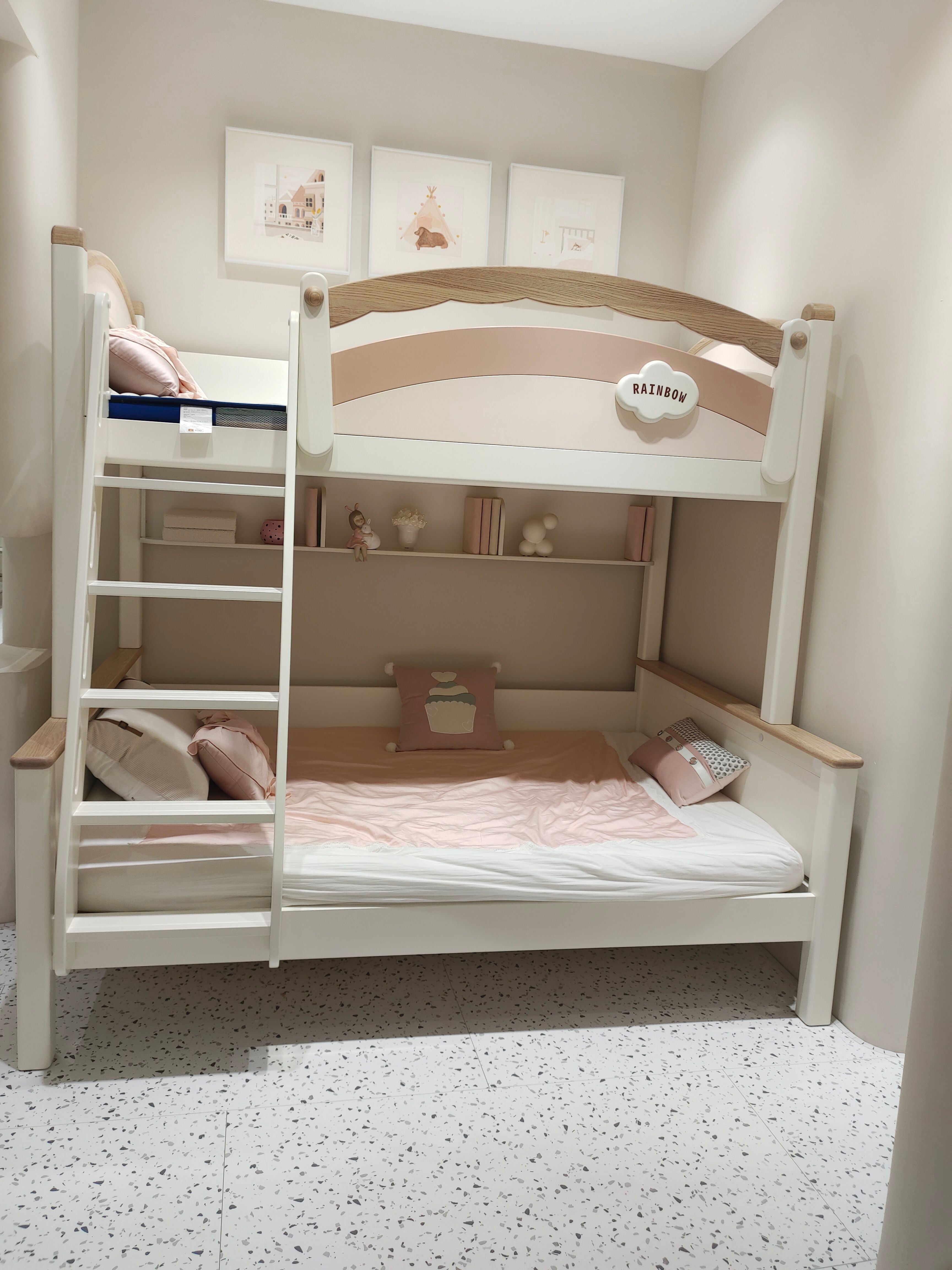 Step Bunk Bed Kid's