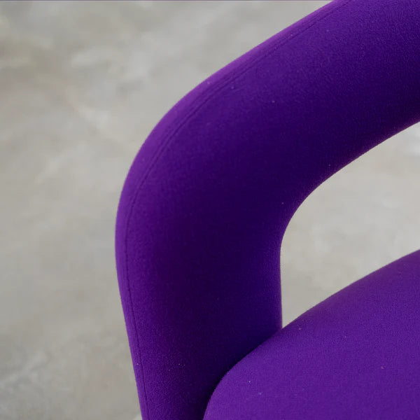 Amethyst Accent Chair