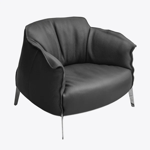 Arlo Leather Armchair