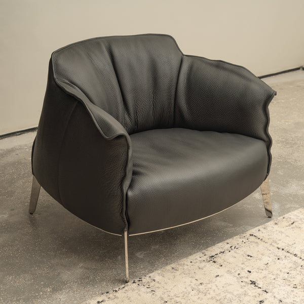 Arlo Leather Armchair