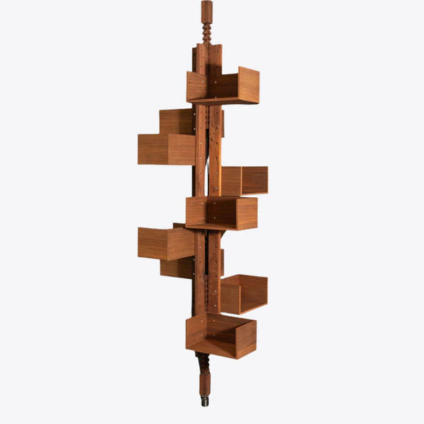 Ascent Vertical Bookshelf