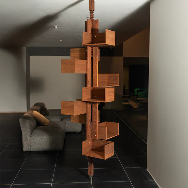 Ascent Vertical Bookshelf