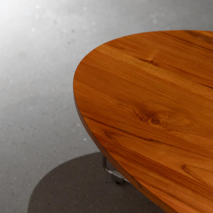 Aurel Oval Coffee Table