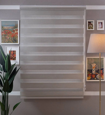 Bali Classic Blackout Zebra Blinds