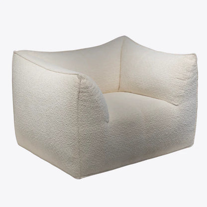 Bouclé  Embrace Armchair