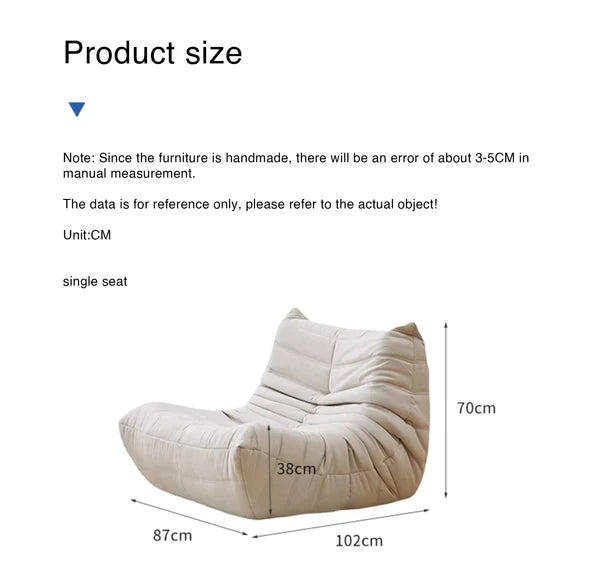 CloudEase Compression Lounge