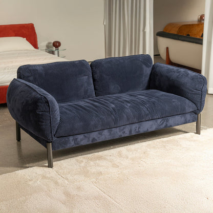 Corduroy Cloud Sofa