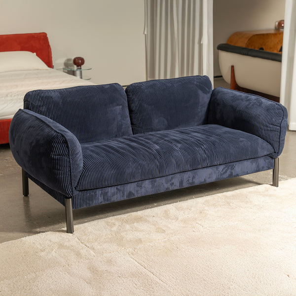 Corduroy Cloud Sofa