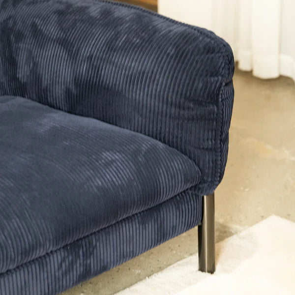 Corduroy Cloud Sofa