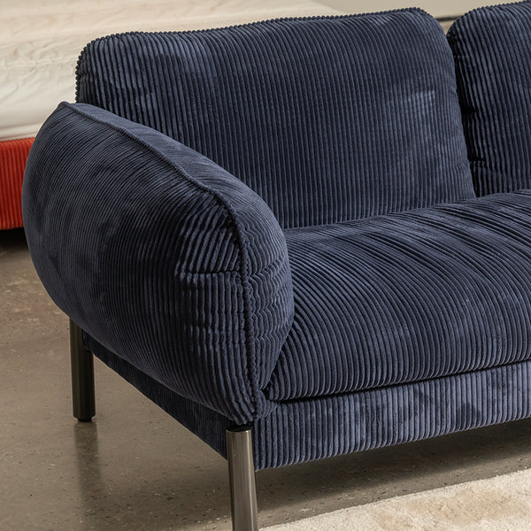 Corduroy Cloud Sofa