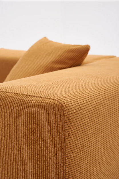 Cozy Com pression Sofa