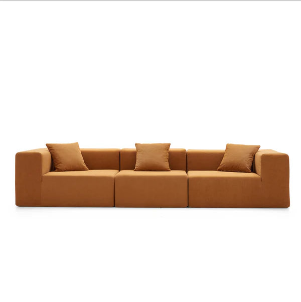 Cozy Com pression Sofa