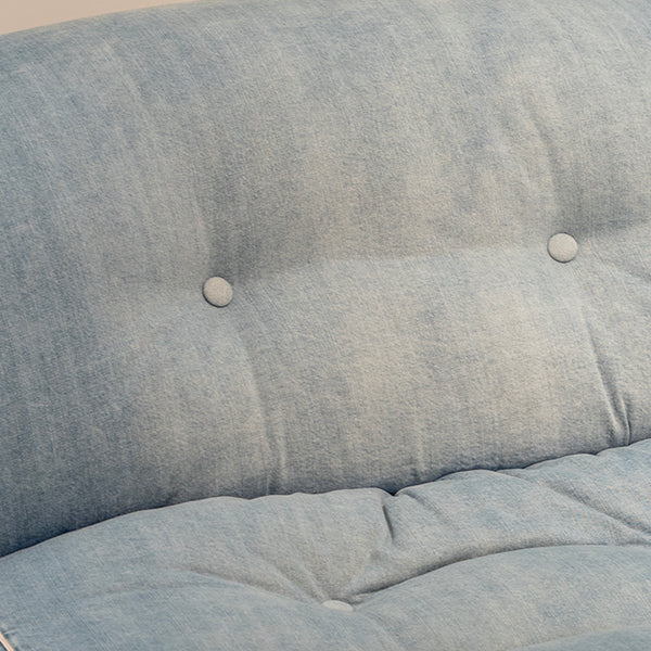 Denim Cloud Lounge