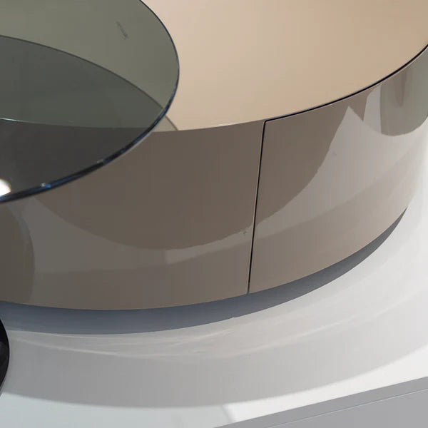 Lunar Orbit Coffee Table Duo