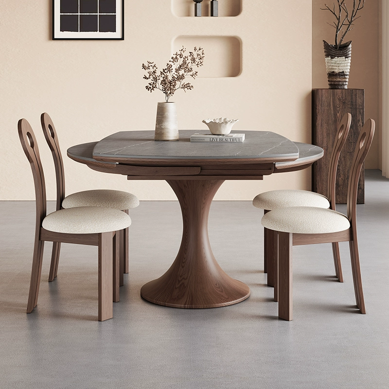 Rock Slab Dining  Table