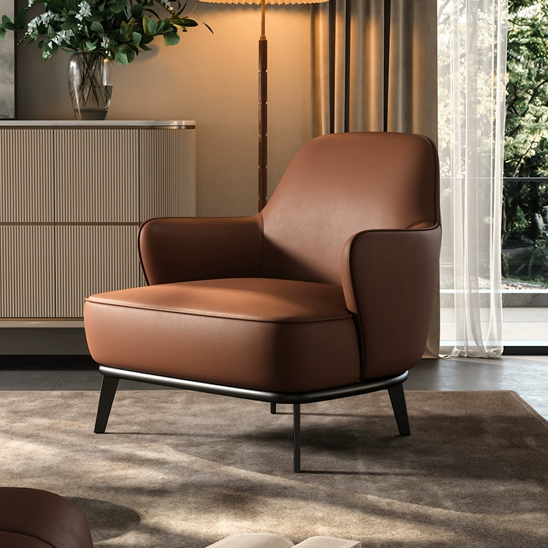 Whiteline Modern Living Sunizona Leisure Chair