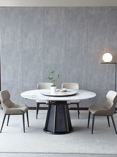 Rock Slab Dining  Table