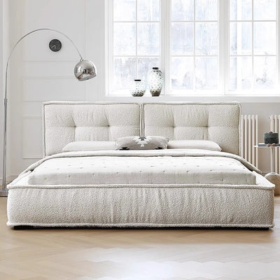 Upholstered Bed