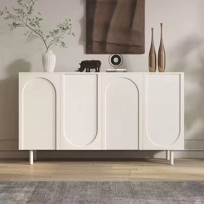 White Modern Sideboard