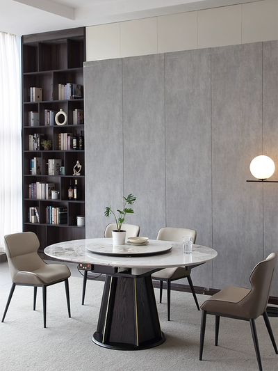 Rock Slab Dining  Table