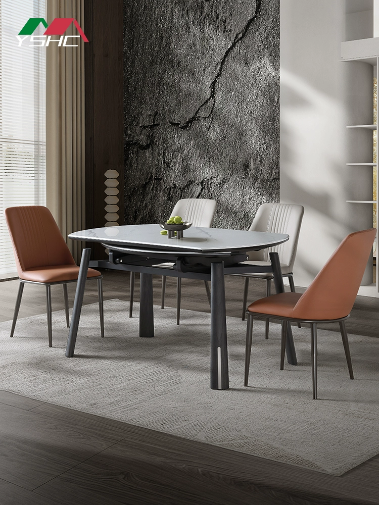 Rock Slab Dining  Table