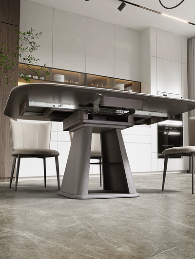 Rock Slab Dining  Table