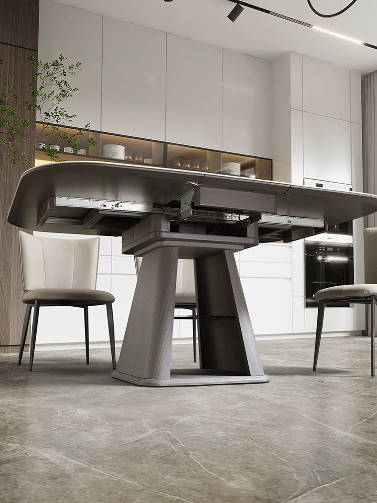 Rock Slab Dining  Table