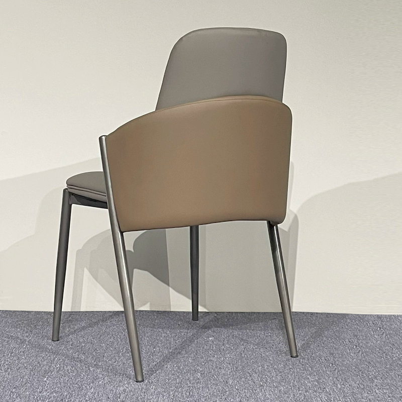 Two-Tone Dining Chair