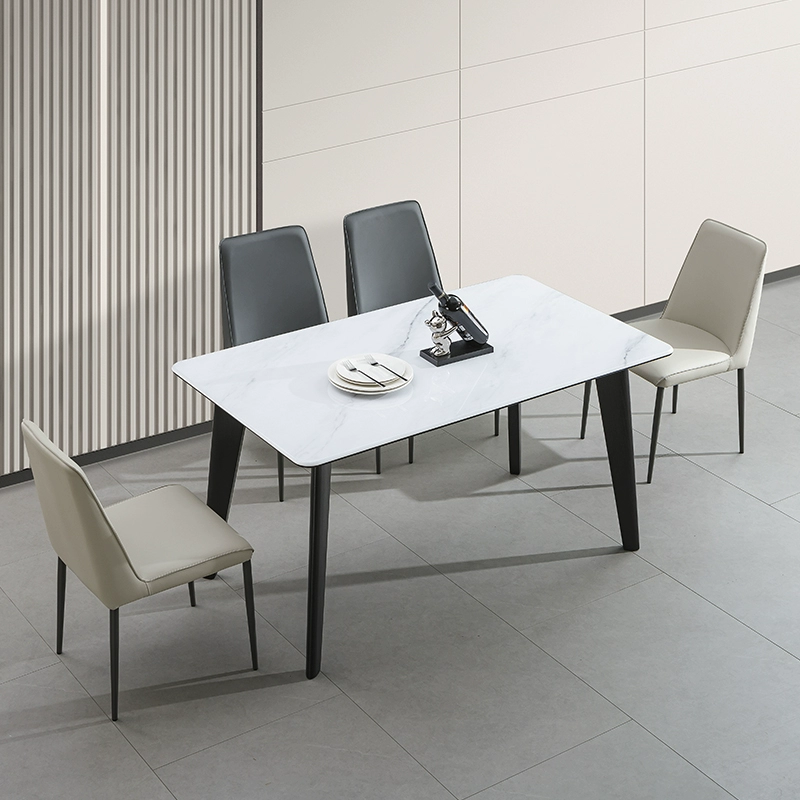 Rock Slab Dining  Table