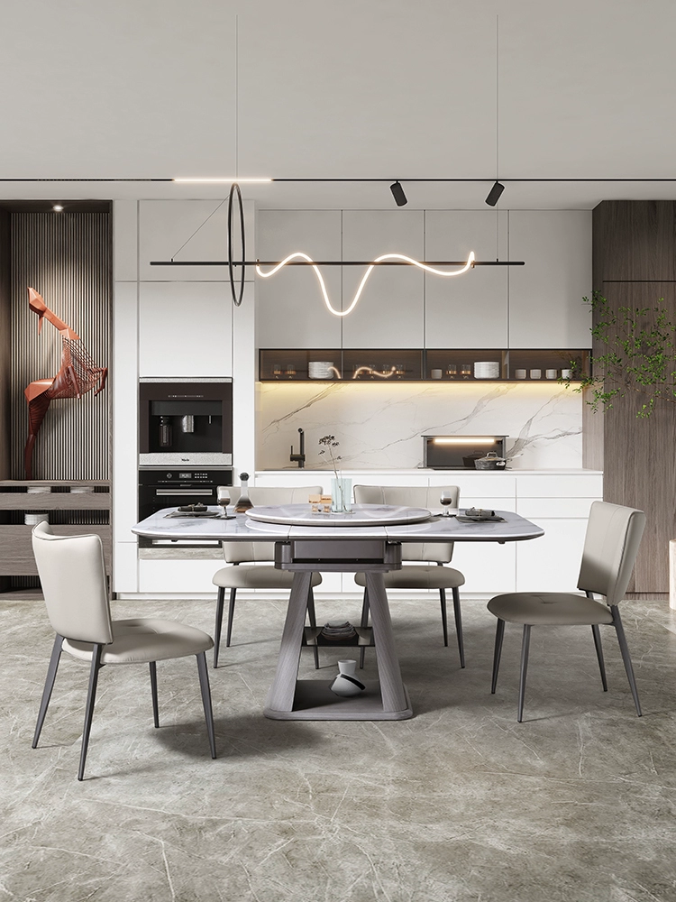 Rock Slab Dining  Table