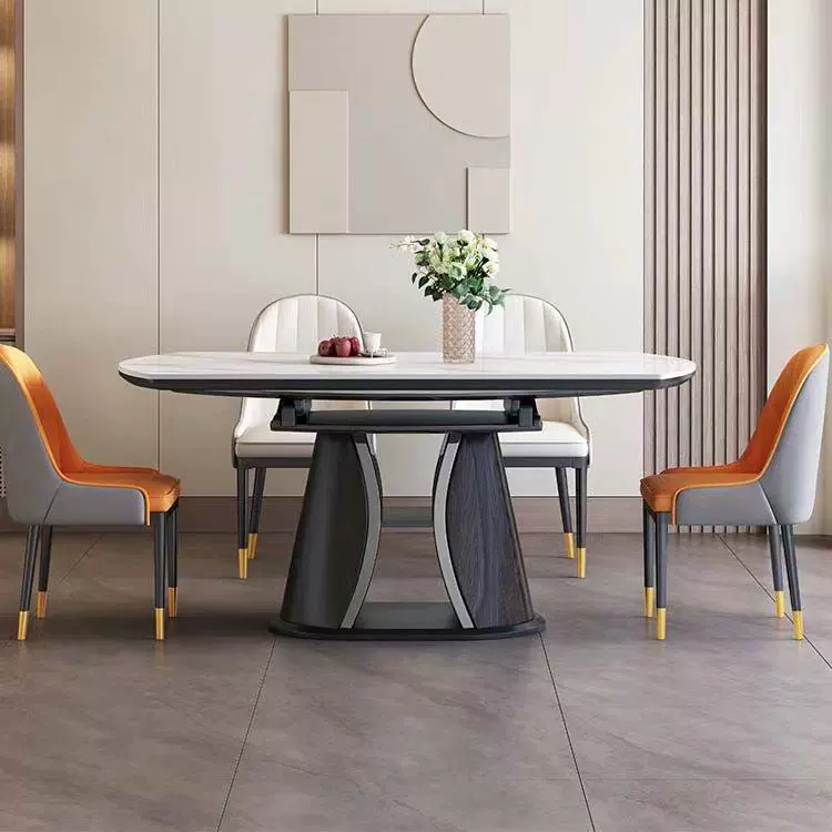 Rock Slab Dining  Table
