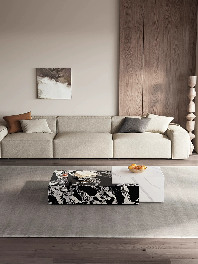 Sintered Stone TV StandCoffee Table